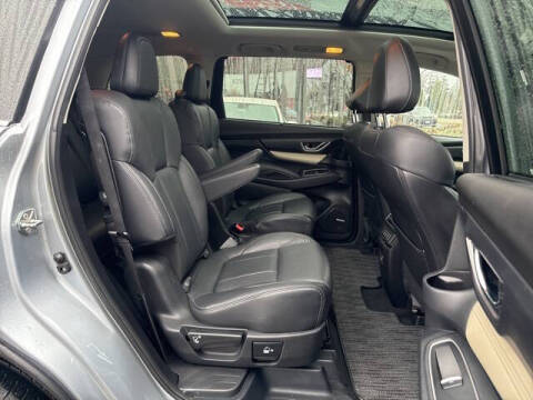 2020 Subaru Ascent Limited 7-Passenger