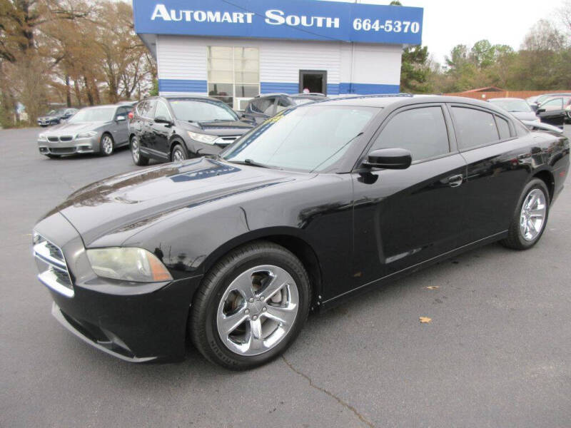 2013 Dodge Charger SE's photo