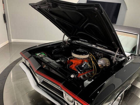 1968 Chevrolet Chevelle