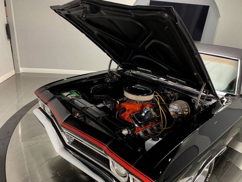 1968 Chevrolet Chevelle