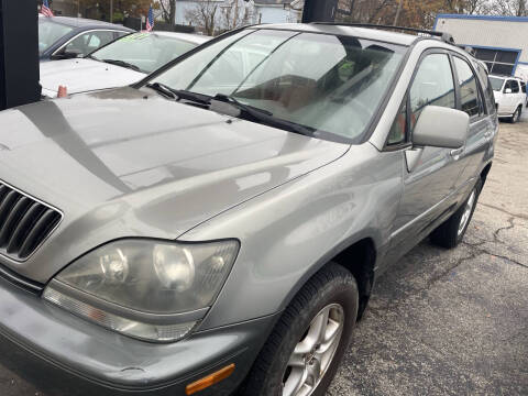 2000 Lexus RX 300
