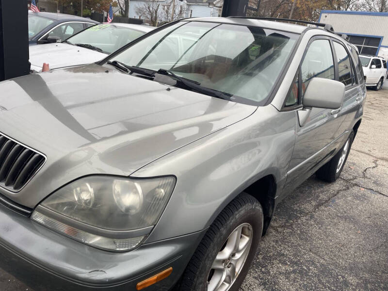 2000 Lexus RX 300