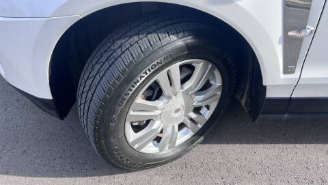 2012 Cadillac SRX Luxury Collection