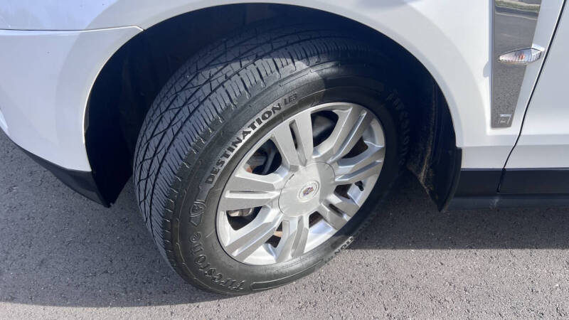 2012 Cadillac SRX Luxury Collection