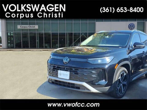 2025 Volkswagen Tiguan SE