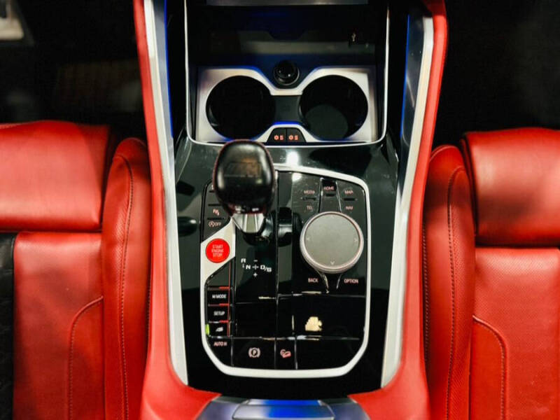 2024 BMW X6 M Competition