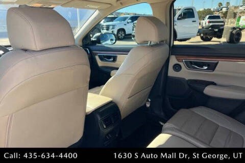 2020 Honda CR-V EX-L