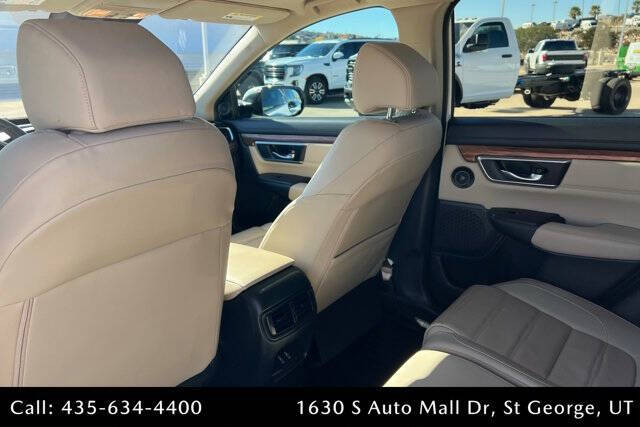 2020 Honda CR-V EX-L