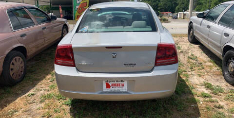 2007 Dodge Charger for sale at Augusta Motors in Augusta GA