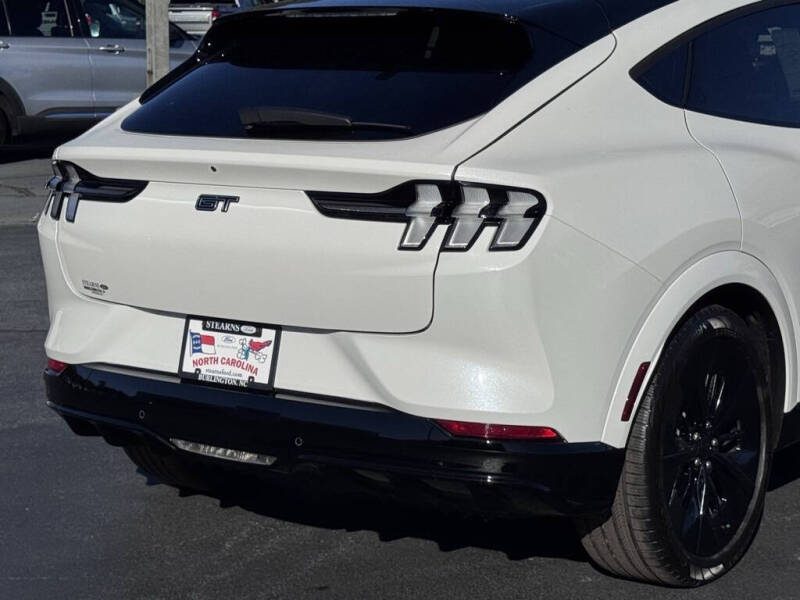 2025 Ford Mustang Mach-E GT