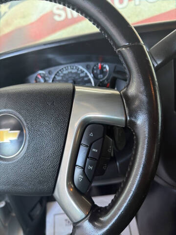 2017 Chevrolet Express LS 3500