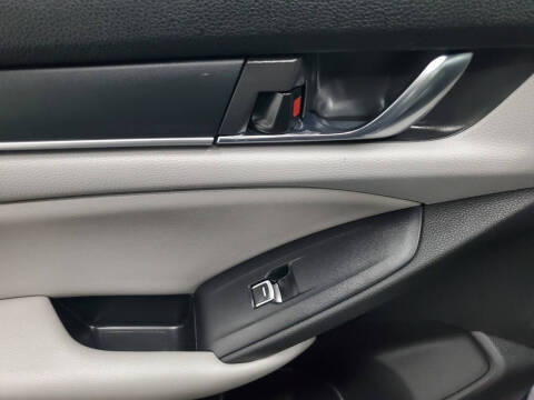 2020 Honda Accord EX