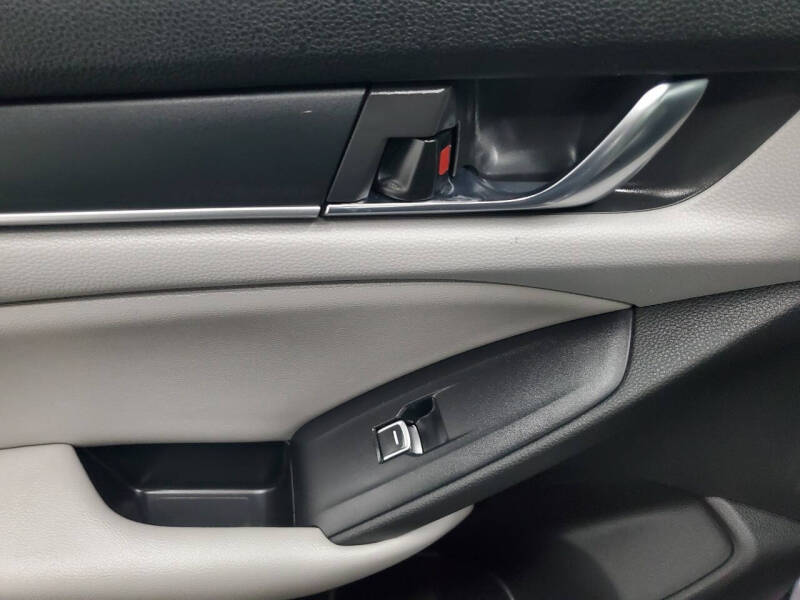 2020 Honda Accord EX