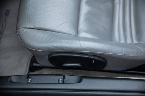 2003 Porsche Boxster S