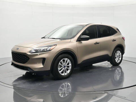 2021 Ford Escape S