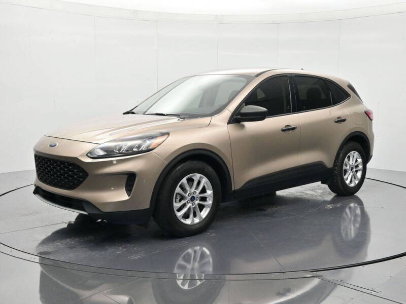 2021 Ford Escape S