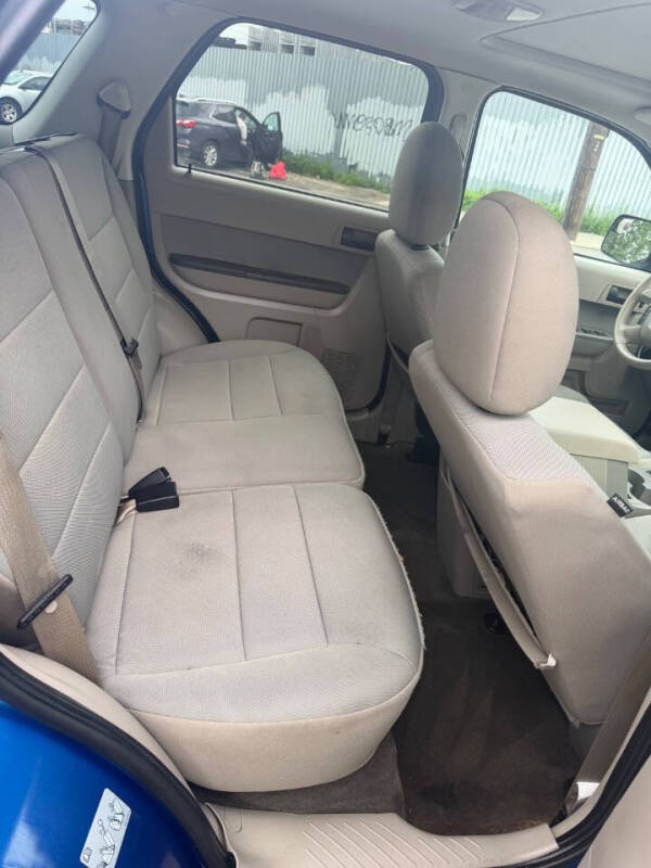 2011 Ford Escape XLT