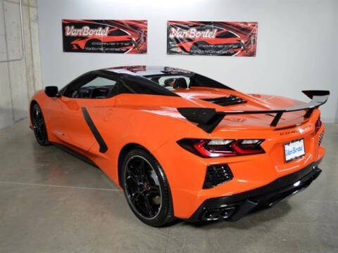 2025 Chevrolet Corvette Stingray