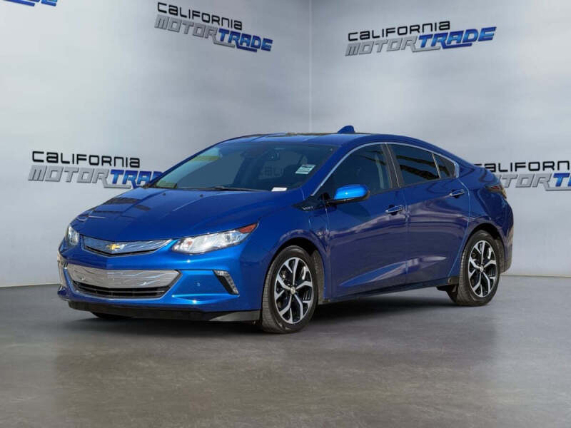 2016 Chevrolet Volt Premier