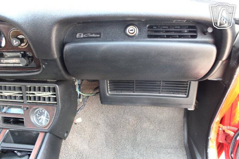 1973 Toyota Celica