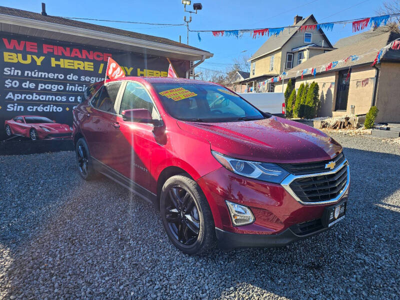 2021 Chevrolet Equinox LT