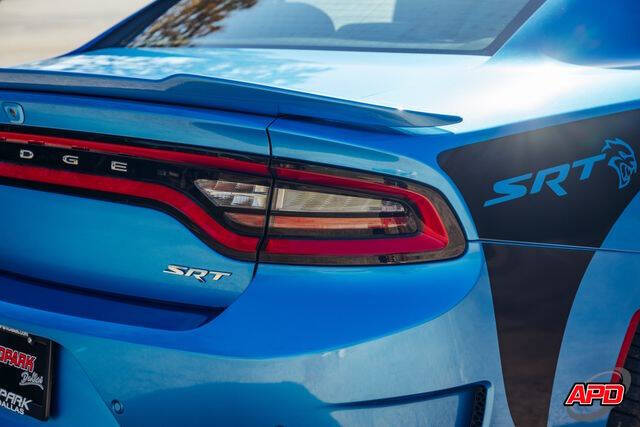 2015 Dodge Charger SRT Hellcat