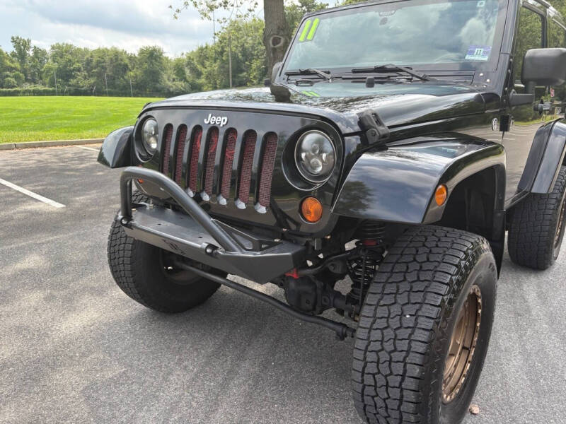 2011 Jeep Wrangler 70th Anniversary