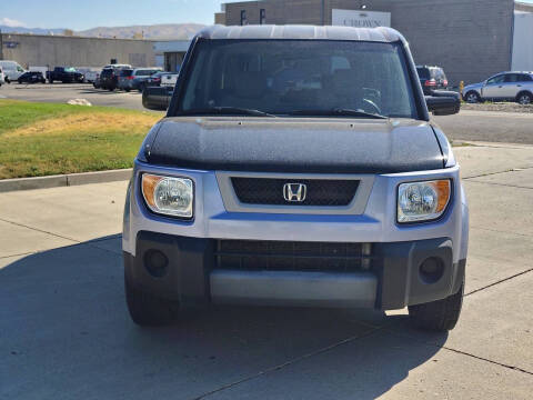 2007 Honda Element EX