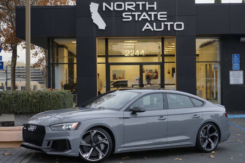 2019 Audi RS 5 Sportback 2.9T quattro