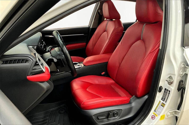 2018 Toyota Camry XSE V6