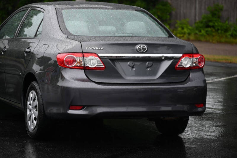 2012 Toyota Corolla LE