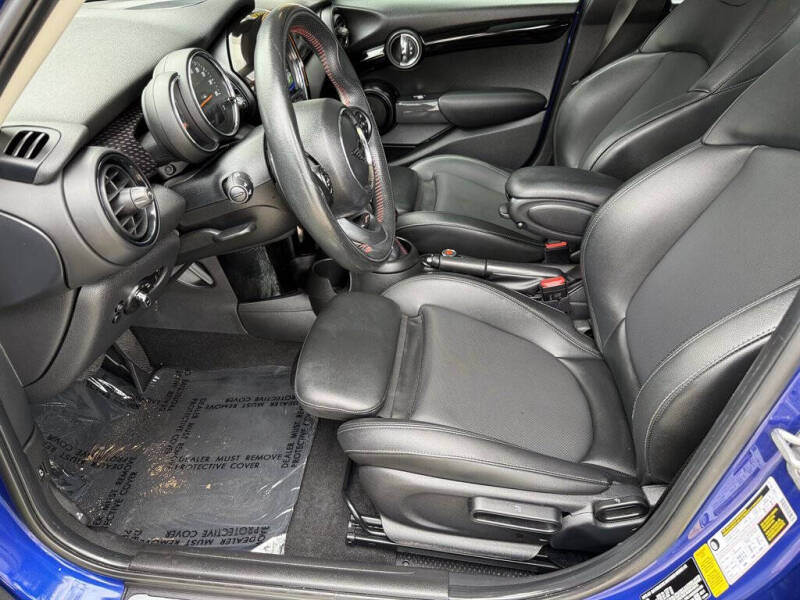 2021 MINI Hardtop 4 Door Cooper S