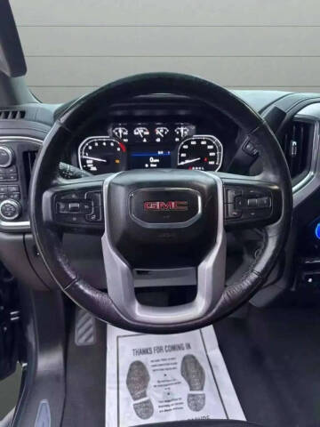 2021 GMC Sierra 1500
