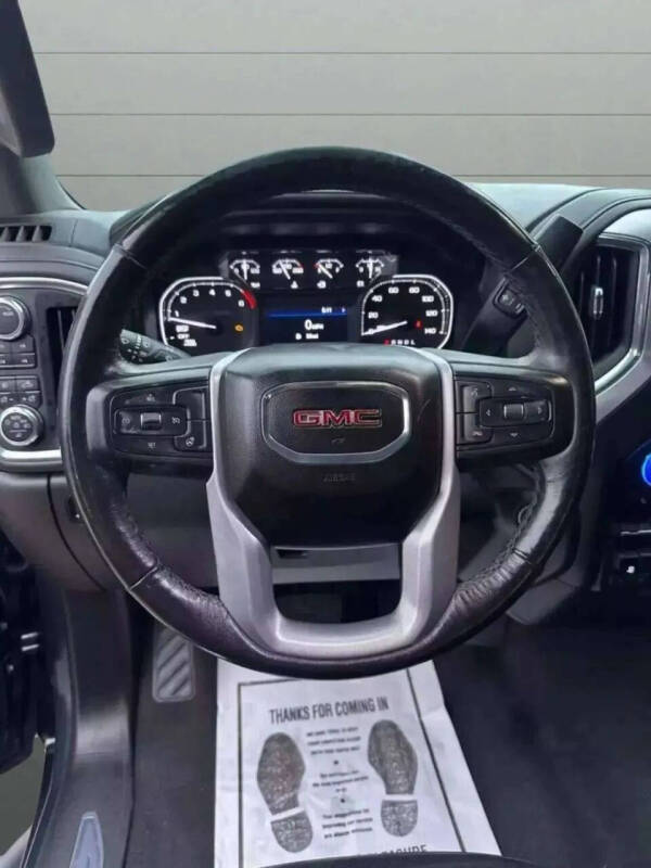 2021 GMC Sierra 1500
