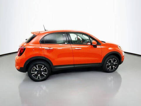 2021 FIAT 500X Pop