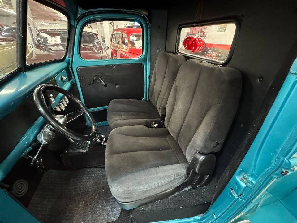 1940 Ford F-100 37