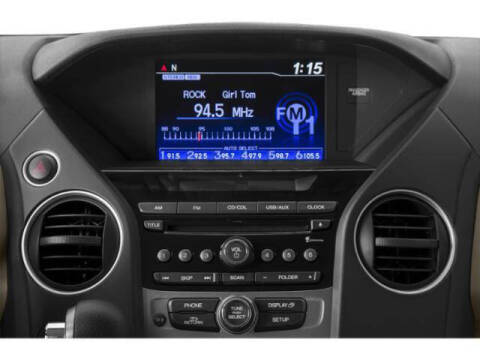 2015 Honda Pilot EX