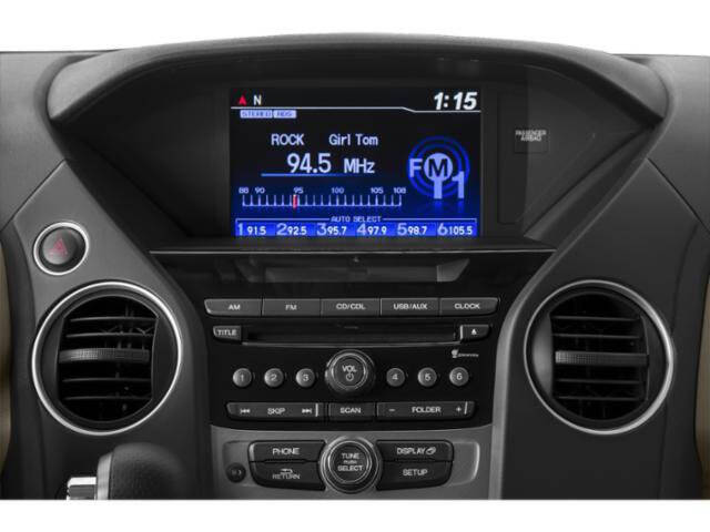 2015 Honda Pilot EX