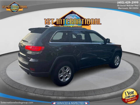 2017 Jeep Grand Cherokee