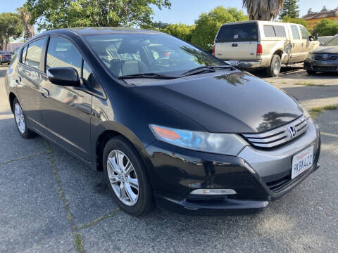 2010 Honda Insight EX