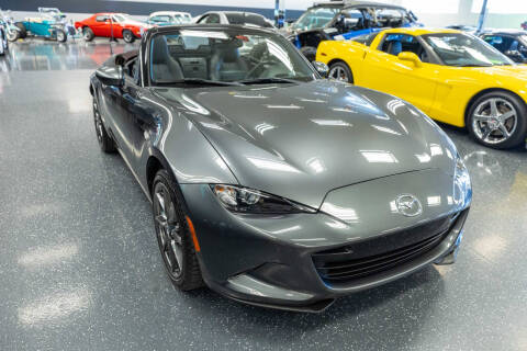 2018 Mazda MX-5 Miata