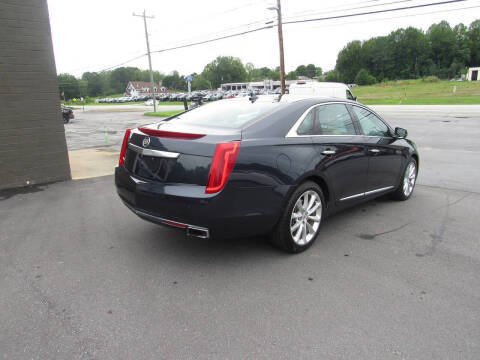 2013 Cadillac XTS Luxury Collection