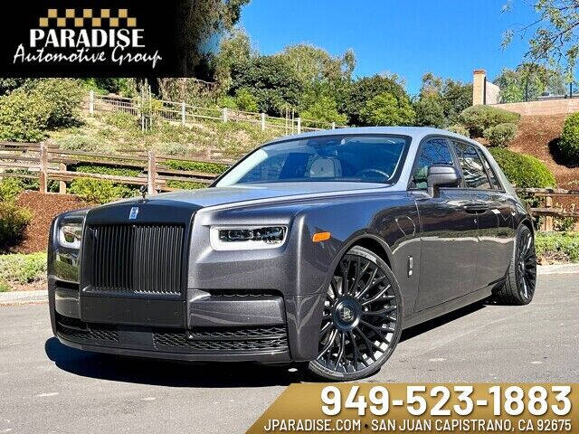 Rolls-Royce Phantom Series II Platino for Sale