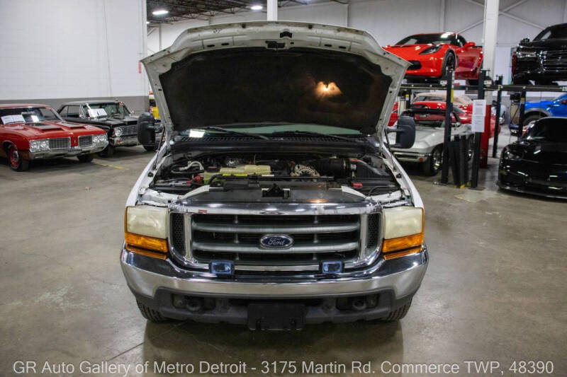 2000 Ford F-350 Super Duty XLT