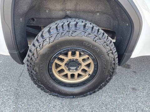 2020 GMC Sierra 1500