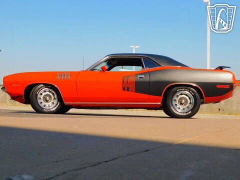 1971 Plymouth Cuda