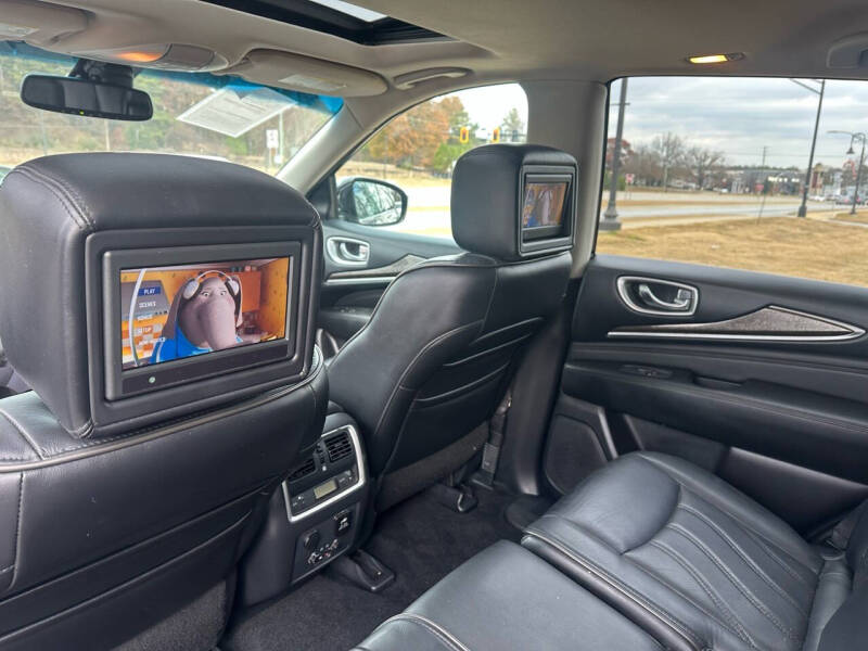 2014 INFINITI QX60 Base photo 23