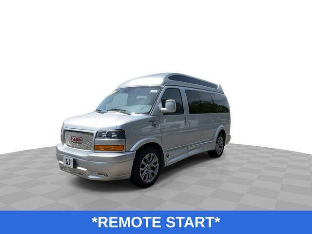 2025 GMC Savana 2500