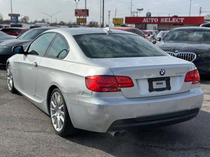 2013 BMW 3 Series 328i