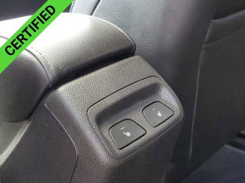 2017 Chevrolet Cruze Premier Auto